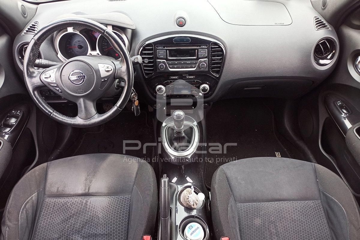 NISSAN Juke 1.2 DIG-T 115 Start&Stop Acenta