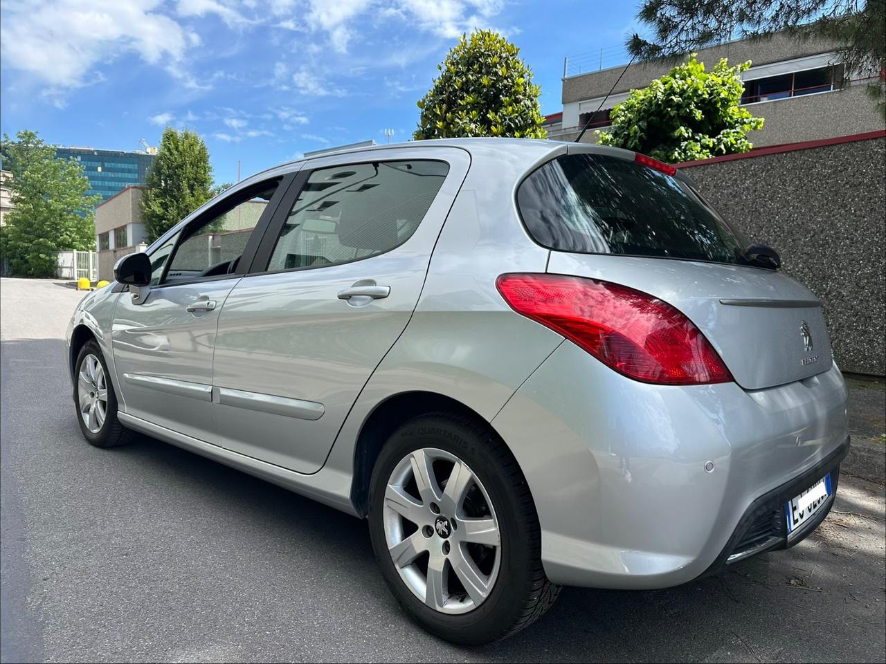 Peugeot 308 1.6 VTi 120CV 5p. - Euro 5 - ok neopatentati