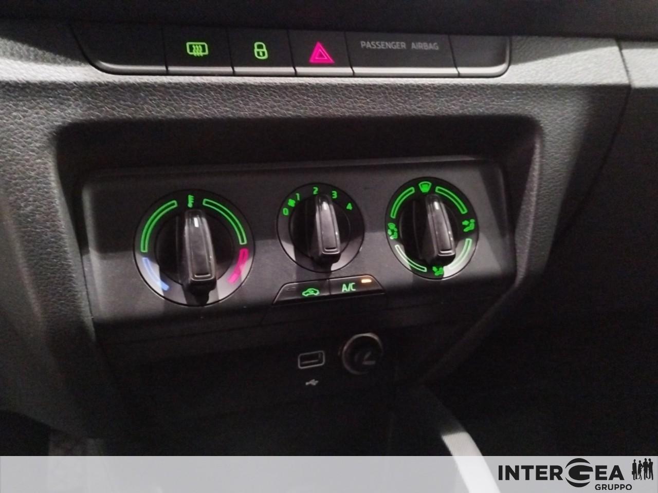 SKODA Fabia 1.0 mpi Design Edition 60cv my19