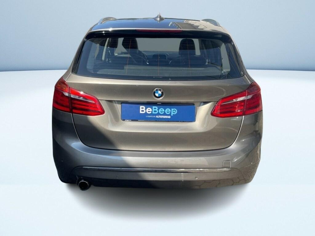 BMW Serie 2 Active Tourer 218 d Luxury Auto