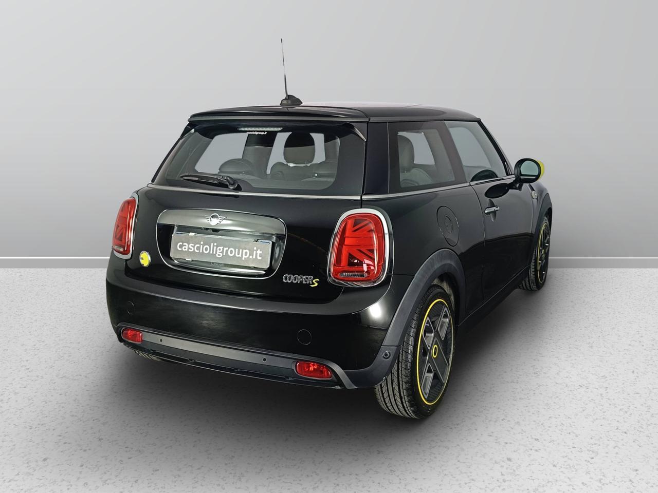 MINI Mini F56 Full Electric - Mini 3p Cooper SE M auto