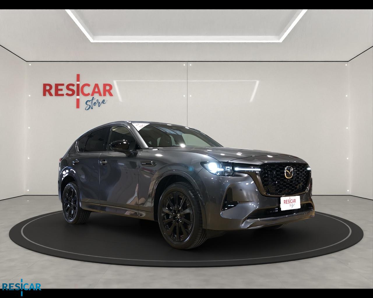 MAZDA CX-60 2025 5WGN 2.5L E-SKYACTIV PHEV 327CV 8AT AWD HOMURA PLUS