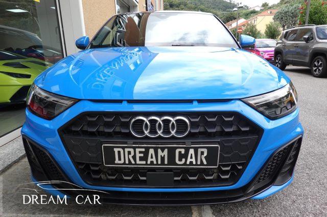 AUDI A1 SPB 35 TFSI S-tronic S-line edition