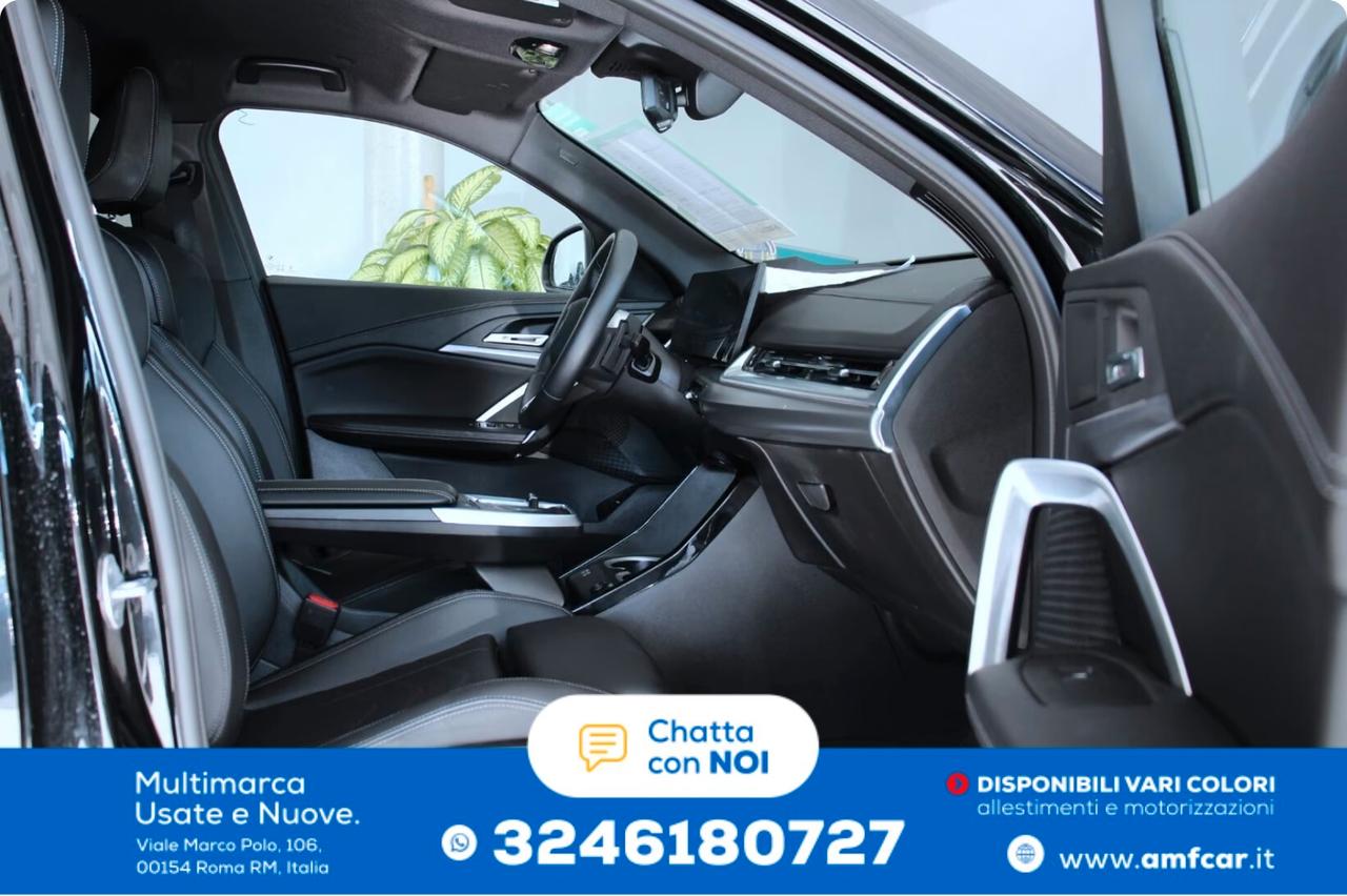 BMW X2 2.0 BENZINA 156CV M SPORT PRO