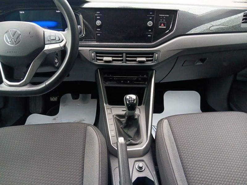 Volkswagen Polo 1.0 TSI Life