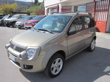 Fiat Panda 1.3 MJT 16V 4x4 CROSS UNICO PROPRIETARIO