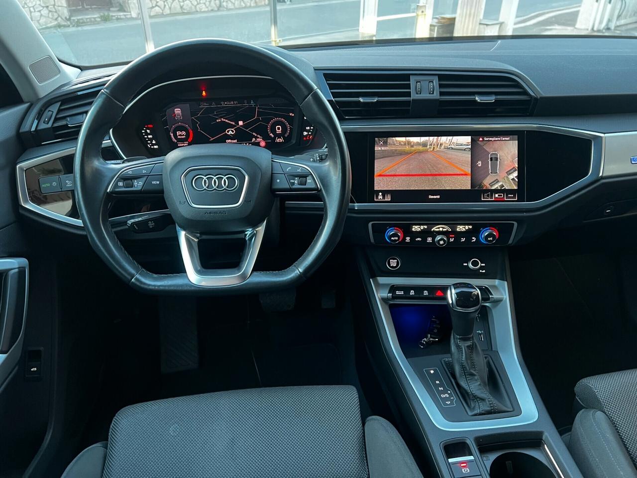 Audi Q3 35 TDI S tronic - 2020