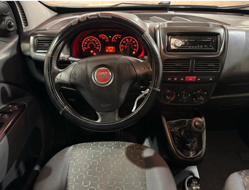 Fiat Doblò 1.6 MJT 16V Emotion