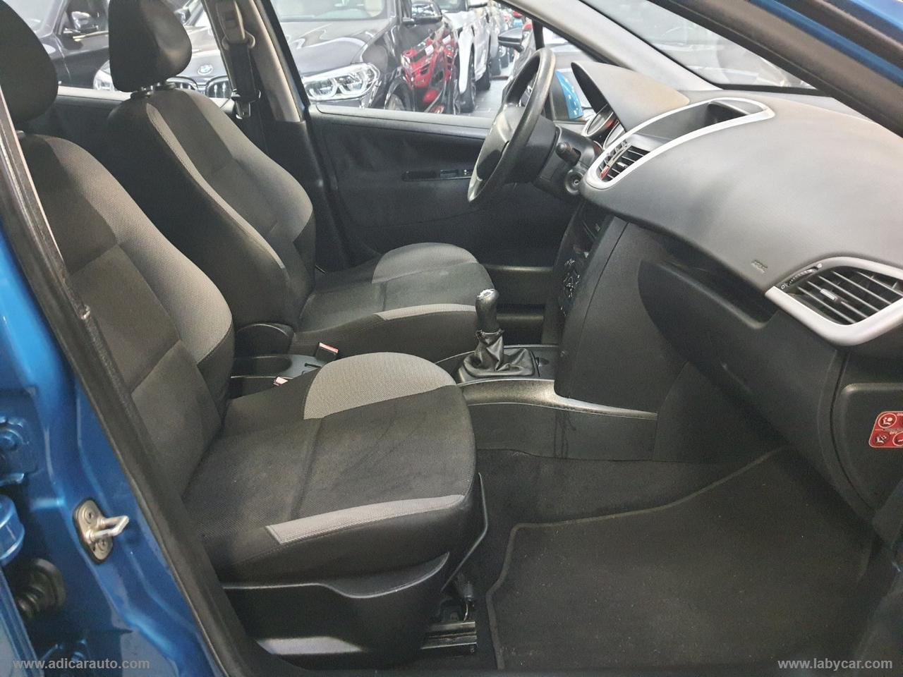 PEUGEOT 207 1.4 8V 75 CV 5p. Energie Sport