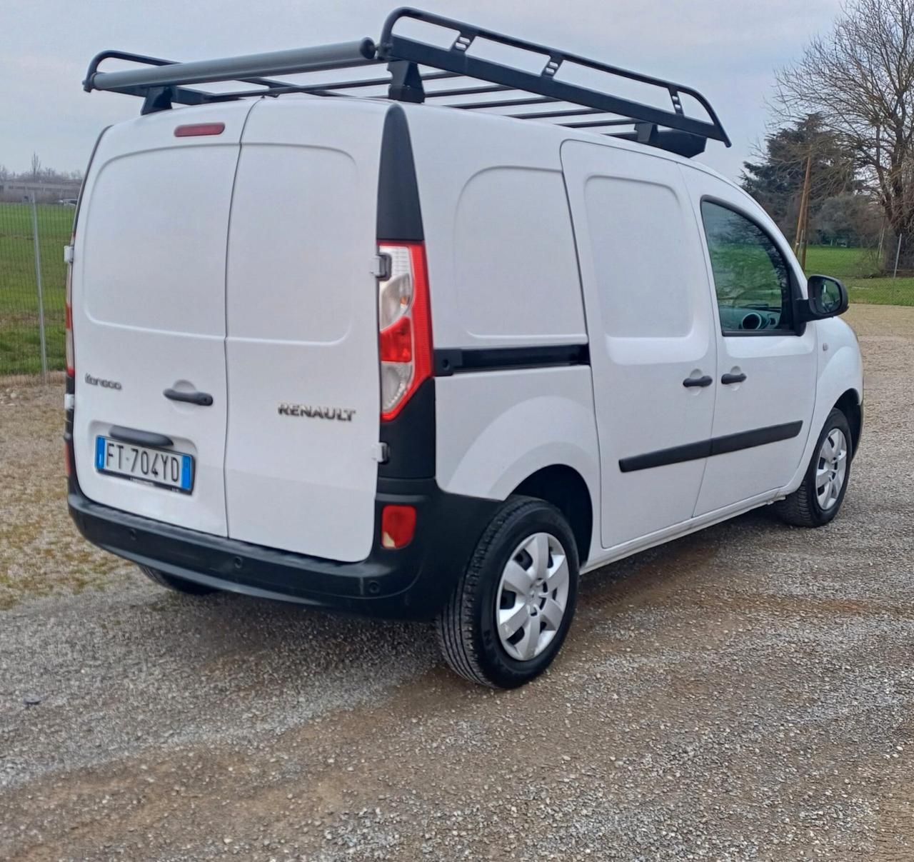 Renault Kangoo 1.5 dCi 90CV 5 porte Stop & Start Limited