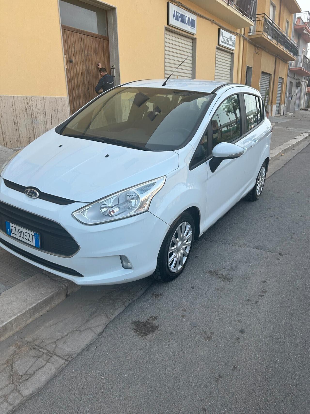 Ford B-Max 1.5 TDCi 75 CV