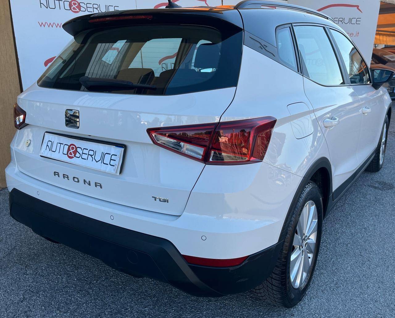 Seat Arona 1.0 TGI Style