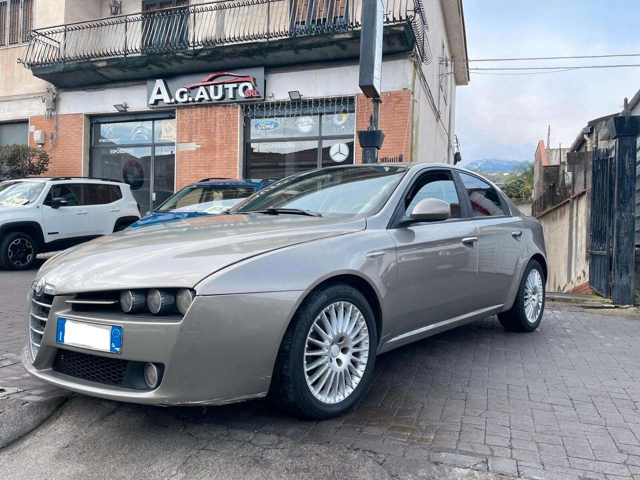 Alfa Romeo 159 1.9 JTDm