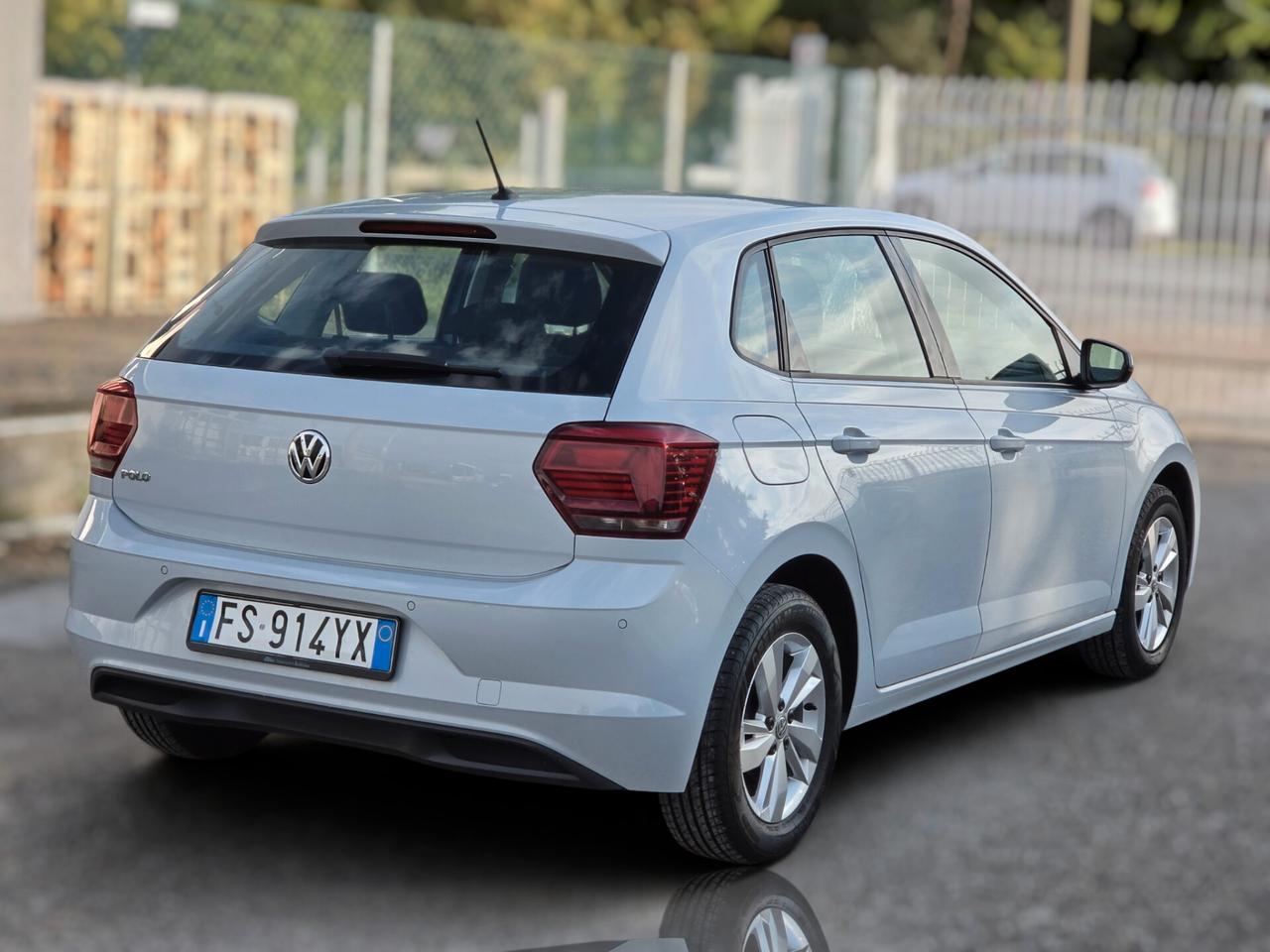Volkswagen Polo 1.0 TSI 5p. Comfortline