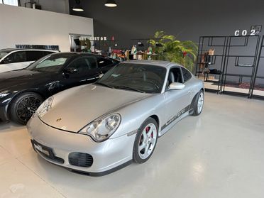 Porsche 911 Carrera 4S Coupé