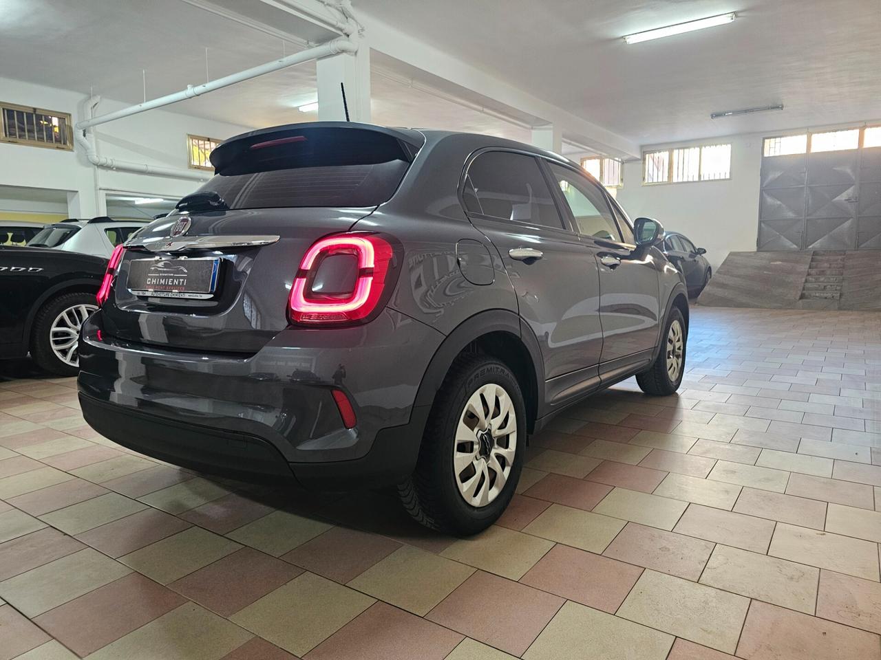 Fiat 500X 1.6 MultiJet 120 CV Urban