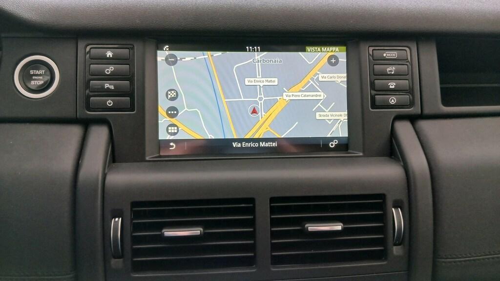 Land Rover Discovery Sport 2.0 eD4 FWD