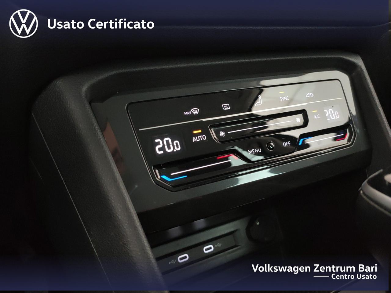 Volkswagen Tiguan 2.0 tdi life 150cv dsg