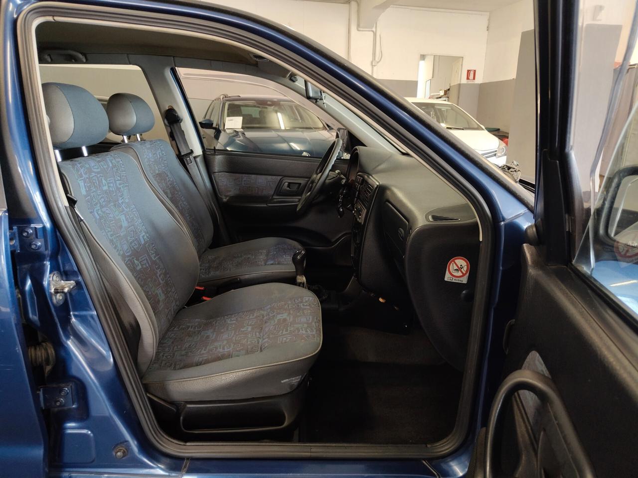 Seat Ibiza 1.4 cat 5 porte Plus