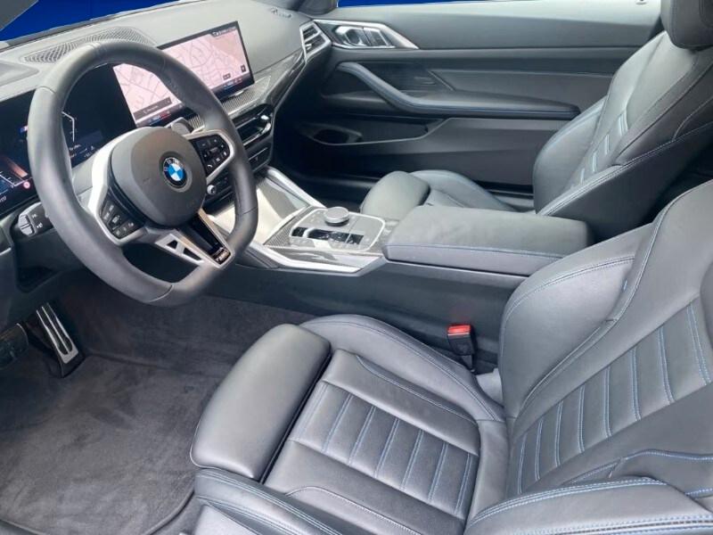 BMW Serie 4 Cpé(G22/82) 420d 48V Coupé Msport...