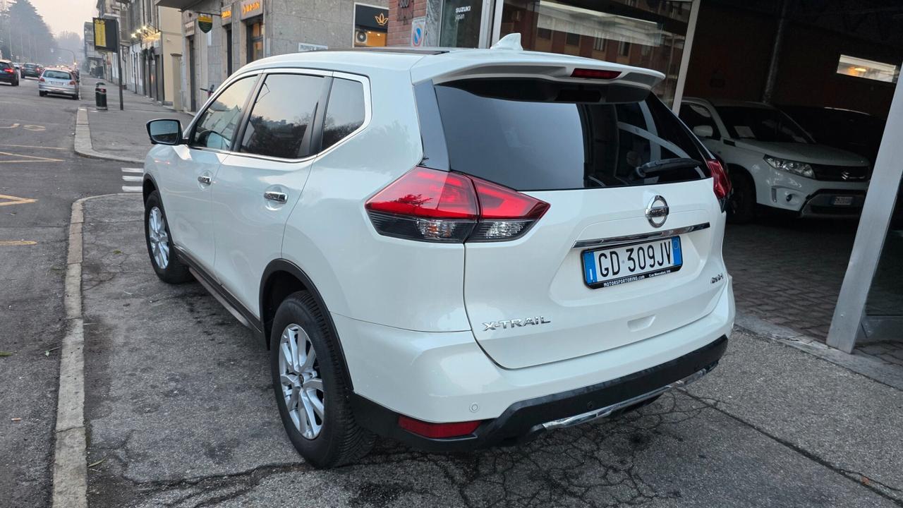 Nissan X-Trail dCi 150 4WD Business