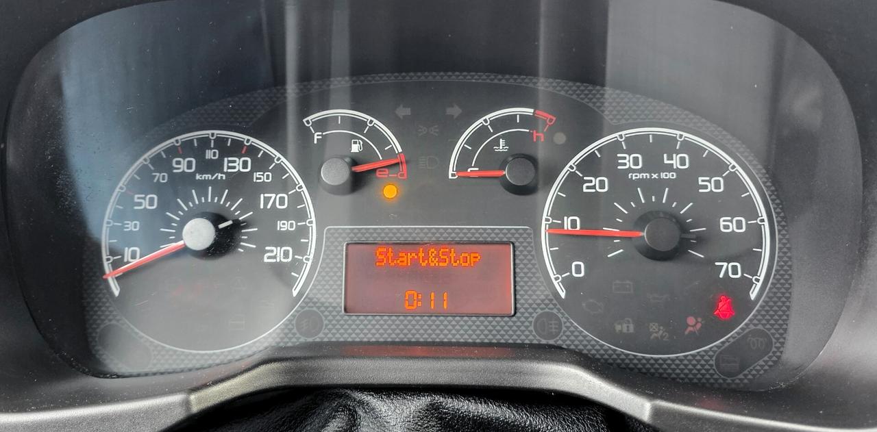 Fiat Qubo 1.3 MJT 95 CV Dynamic