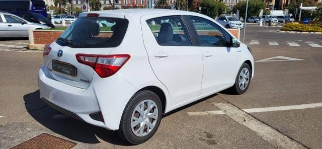 Toyota Yaris 1.5h Style my18