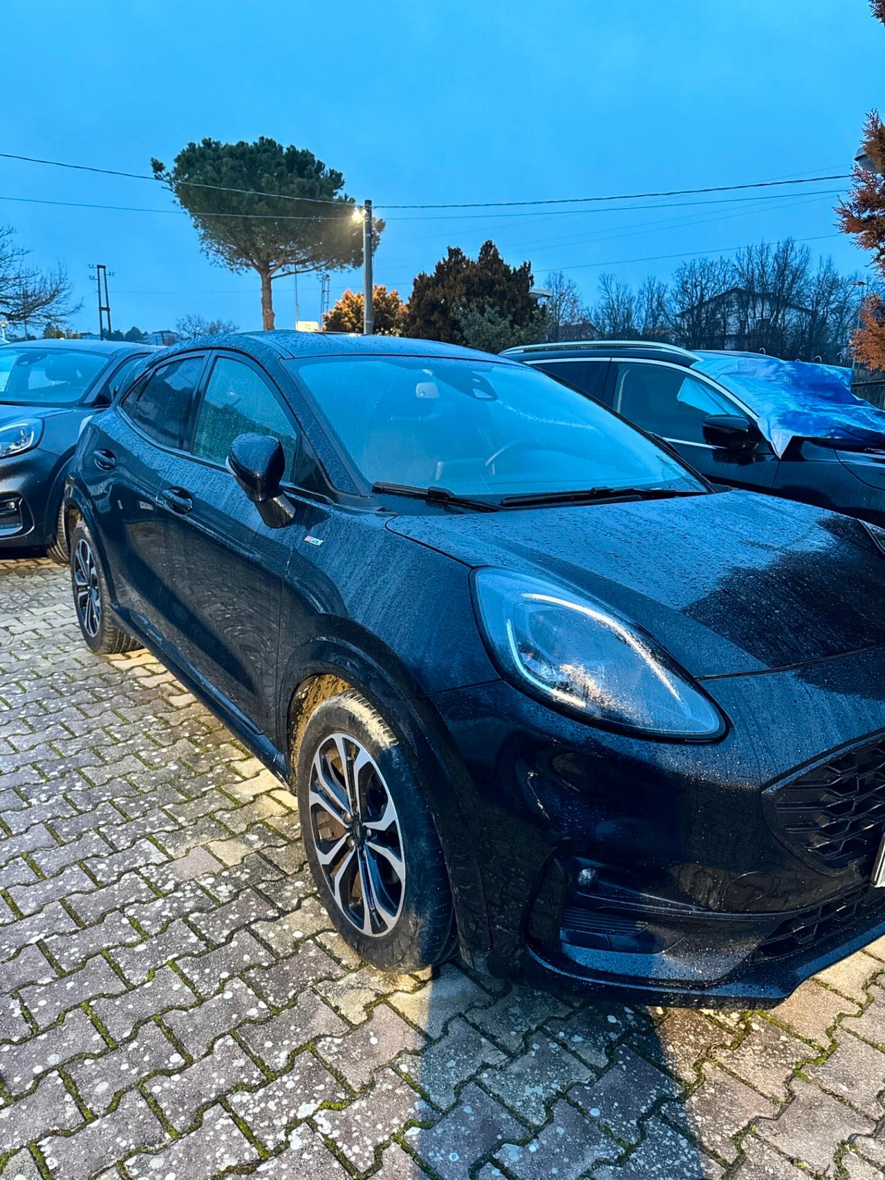 FORD PUMA 1.0 HYBRID 125 CV S&S ST-LINE 2022