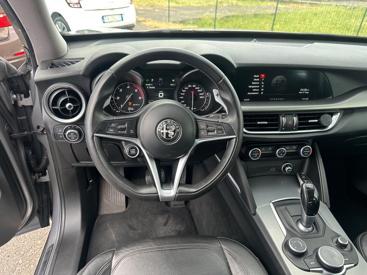 Alfa Romeo Stelvio 2.2 Turbodiesel 210 CV AT8 Q4 Executive