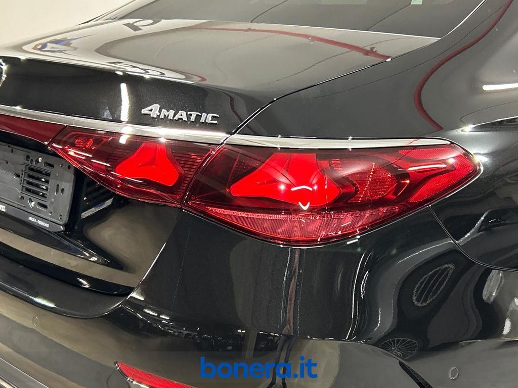 Mercedes Classe E 450 450 d AMG Line Premium 4Matic 9G-Tronic