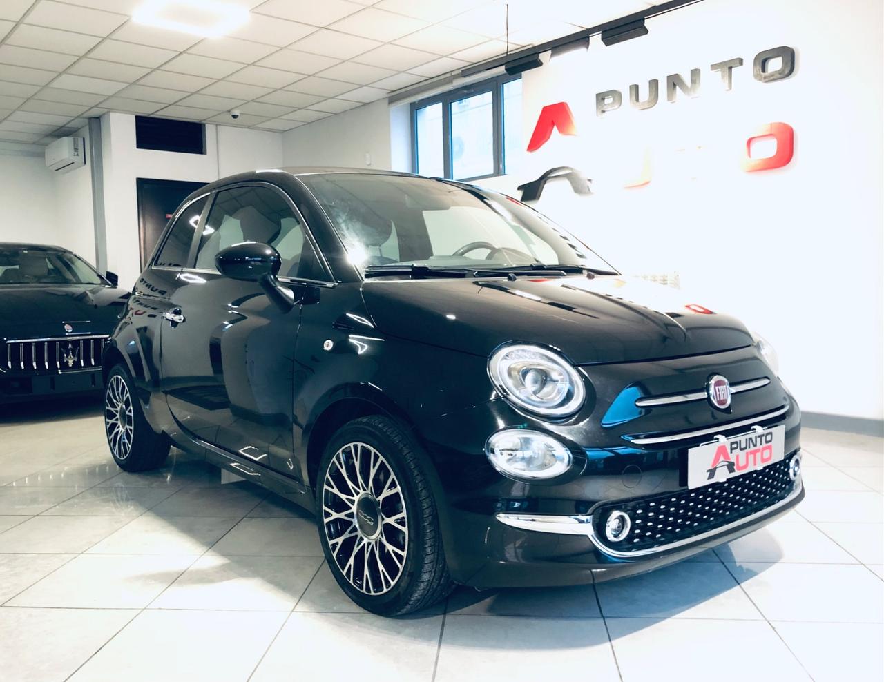 Fiat 500 1.0 Hybrid Dolcevita tetto- quadro digitale