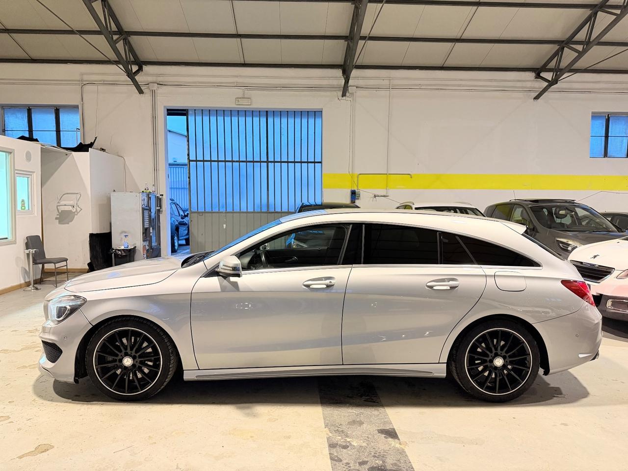 Mercedes-benz CLA 220 d 4Matic euro6 Premium
