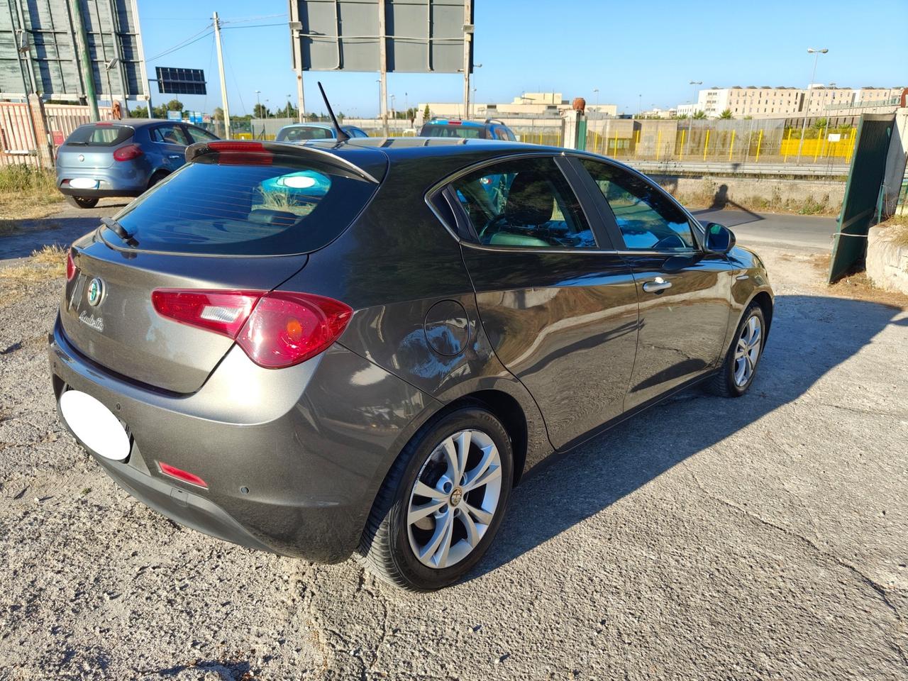 Alfa Romeo Giulietta 1.6 JTDm-2 105 CV Turismo