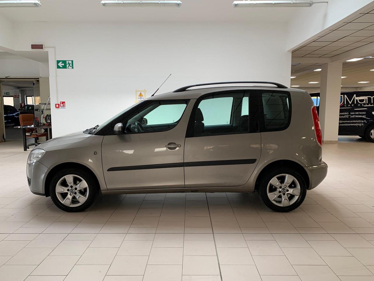 Skoda Roomster 1.4 Comfort c/radio