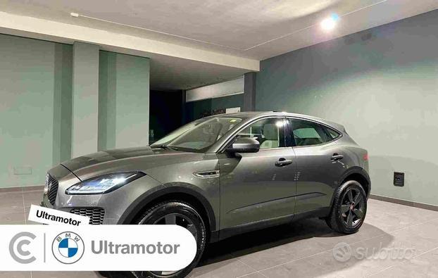 Jaguar E-Pace 2.0d i4 S awd 150cv auto