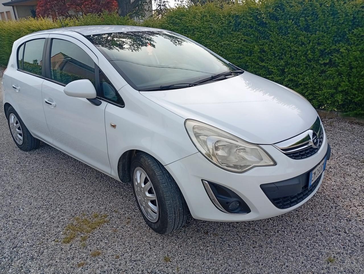 Opel Corsa 1.2 85CV 5 porte GPL-TECH Elective