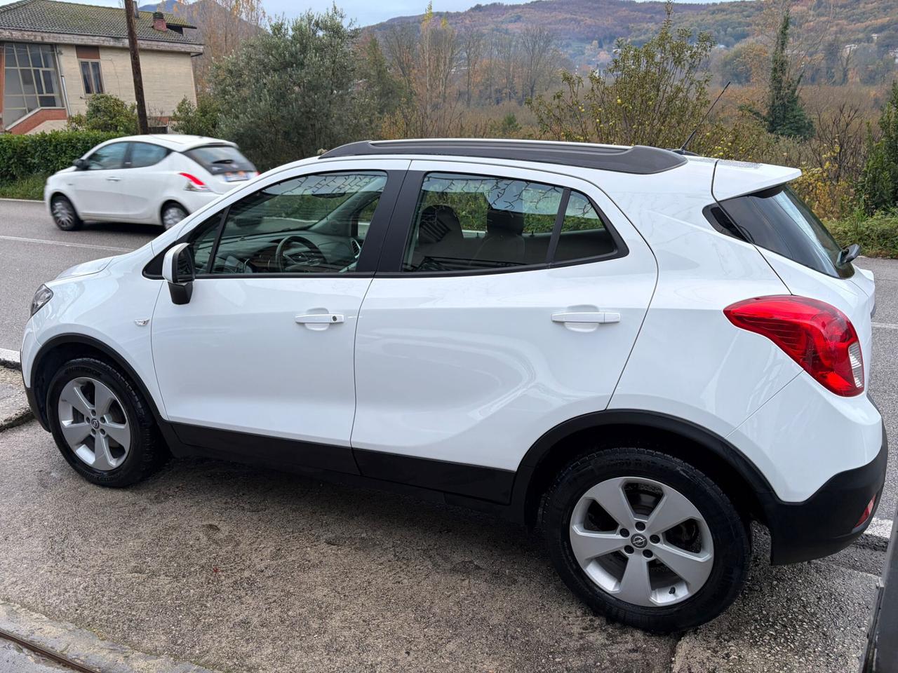 Opel Mokka 1.6 Ecotec 115CV 4x2 Start&Stop Ego