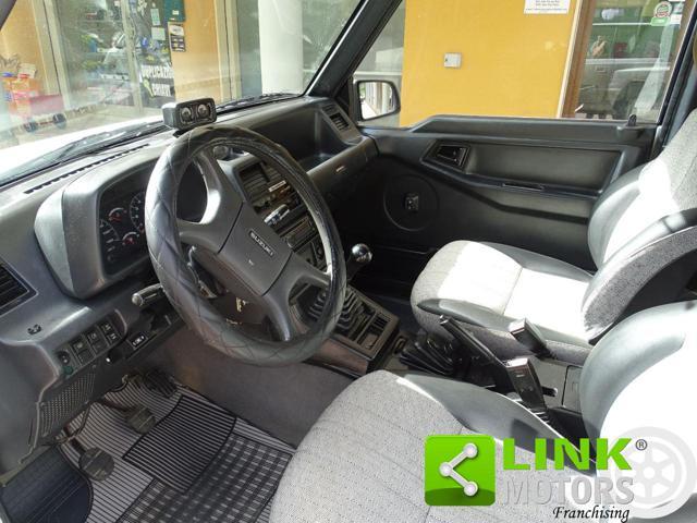 SUZUKI Vitara 1.6 75 CV - GPL