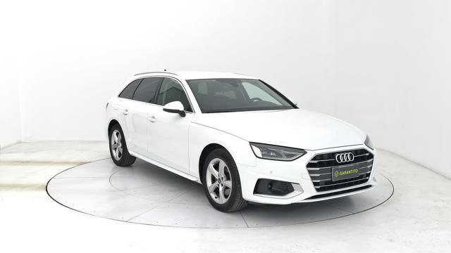 AUDI A4 35 2.0 tdi mhev Business Advanced 163cv s-tronic