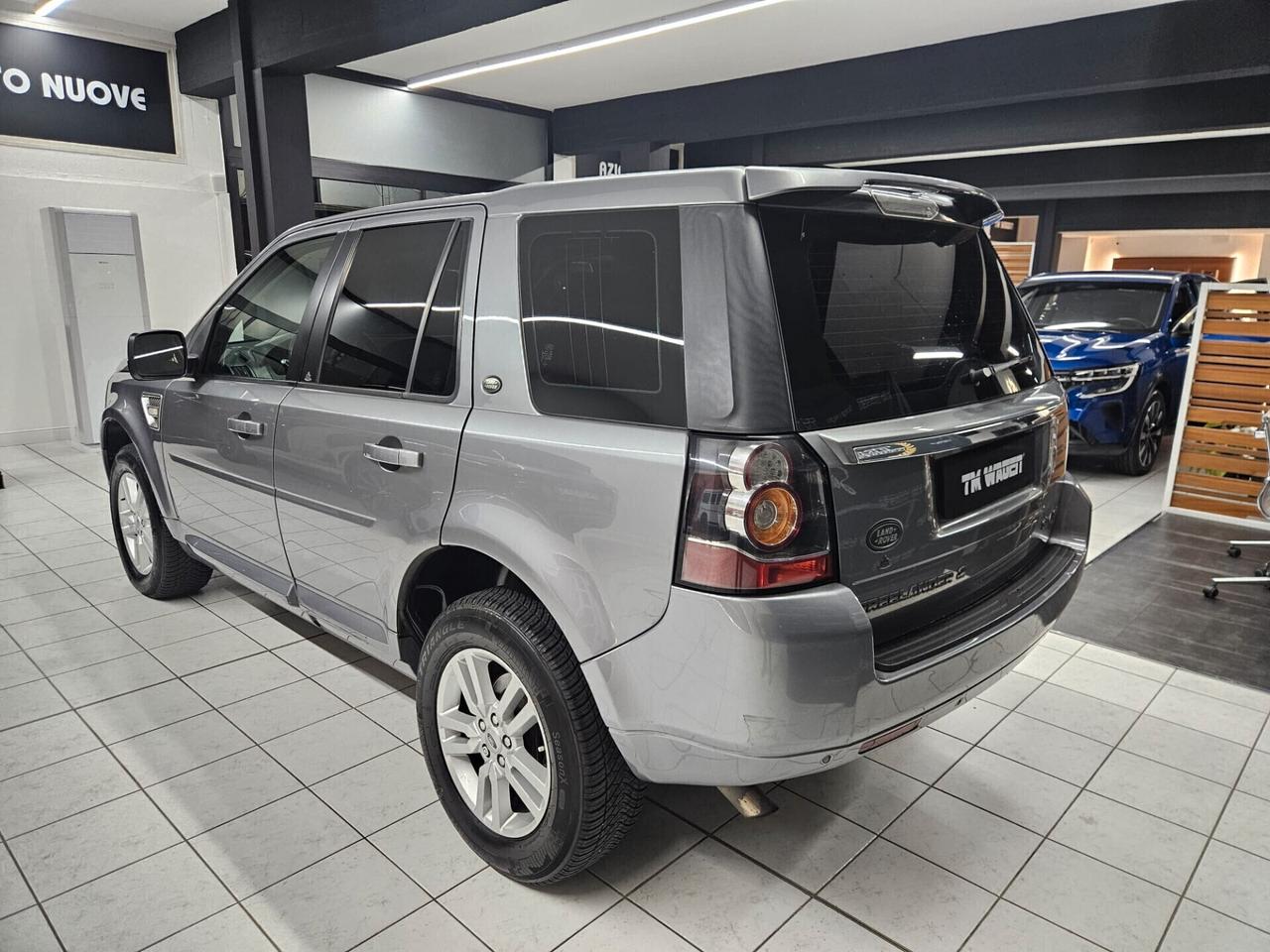 Land Rover Freelander 2.2 sd4 S 4wd 190cv auto