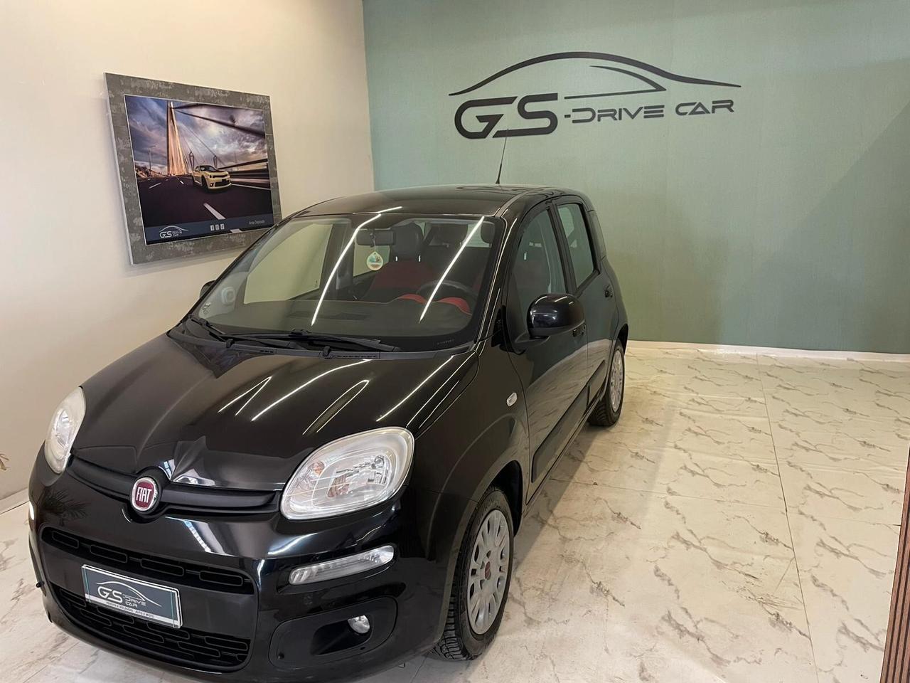 Fiat Panda Fiat panda 1.2cc 69cv Lounge