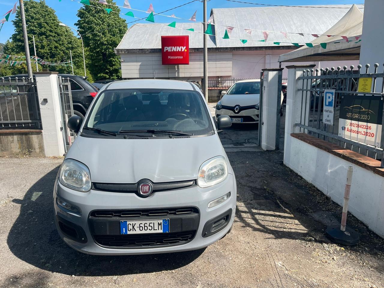 Fiat Panda 1.0 FireFly S&S Hybrid