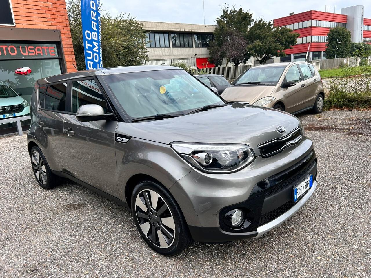 Kia Soul 1.6 CRDi You Soul