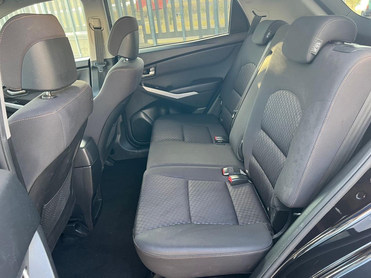 Ssangyong Korando 2.0 2WD MT GPL Limited