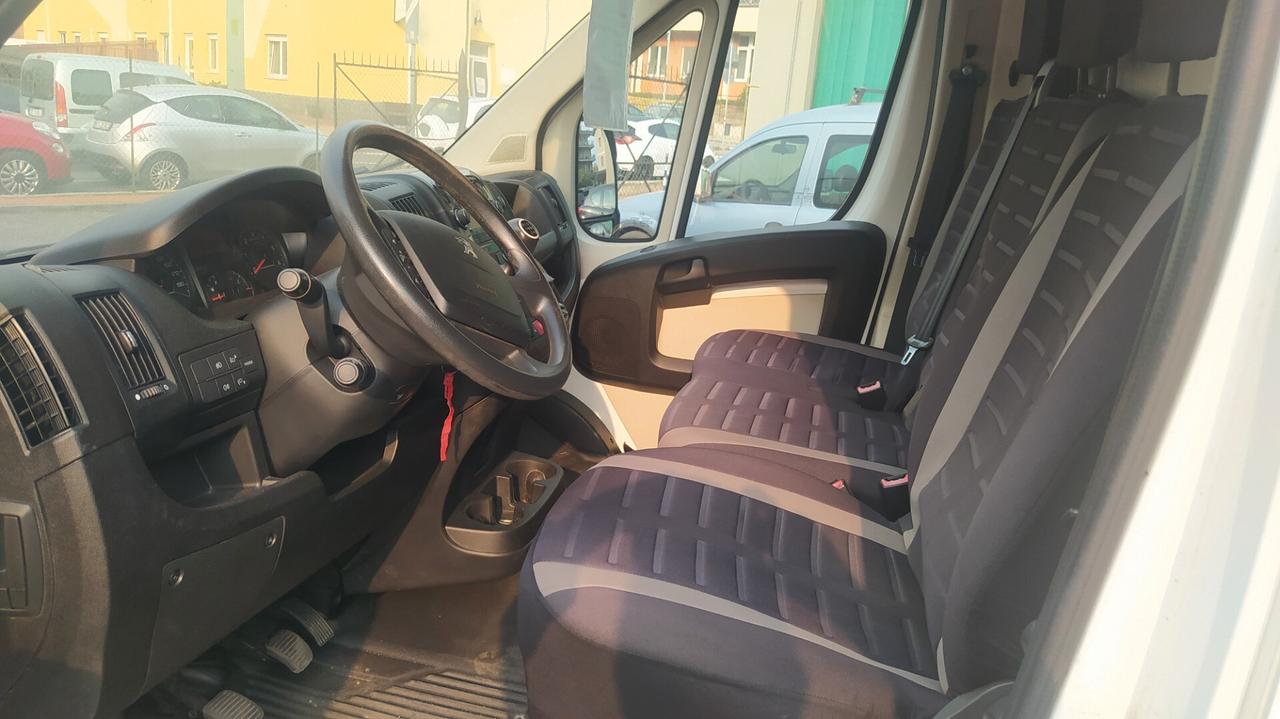 PEUGEOT BOXER 330 L1 H 1 PREMIUM HDI 110 CV