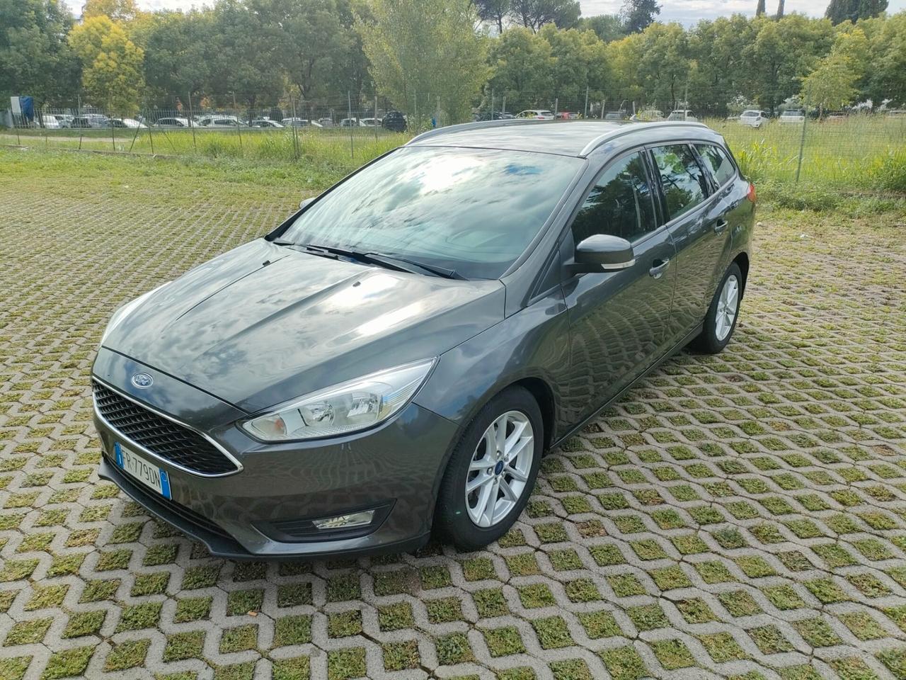 Ford Focus 1.5 TDCi 120 CV Start&Stop Powershift SW Business