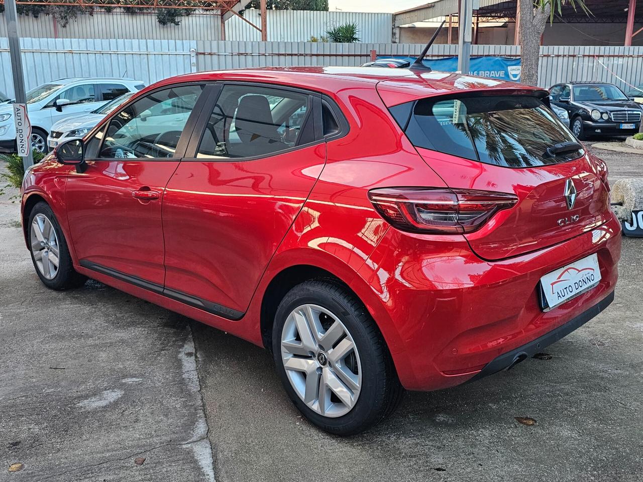 Renault Clio 1.5 Blue dCi 100 CV 5 porte Business