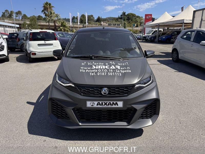 Aixam City City GTO Ambition