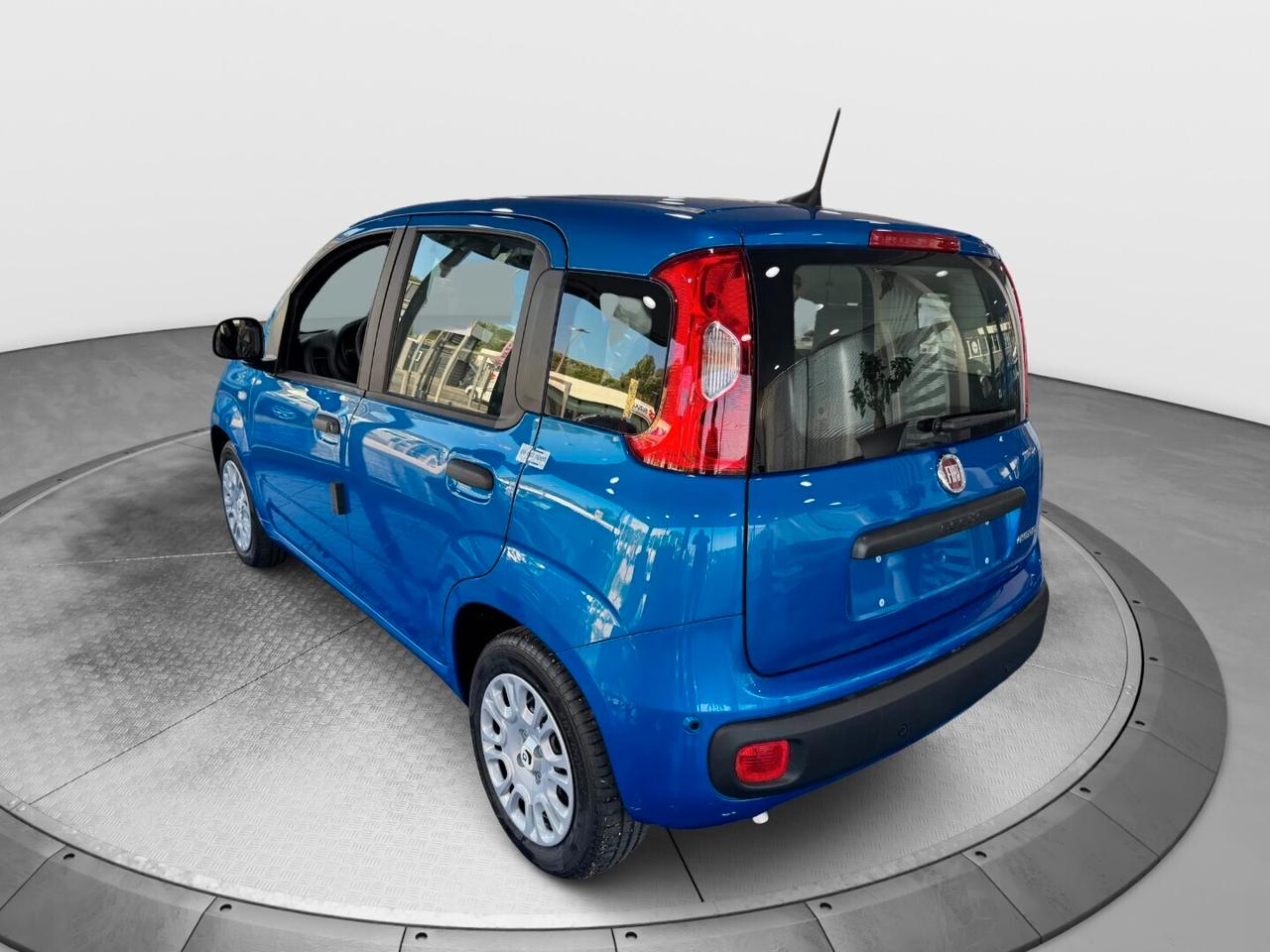 Fiat Panda 1.0cc Hybrid 70cv ADAS Last Minute