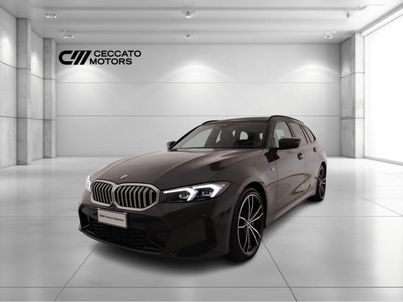 BMW Serie 3 Touring 330 d Mild Hybrid 48V Msport xDrive Steptronic